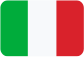 Recipientes extensibles Italiano